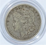 1900 O MORGAN SILVER DOLLAR