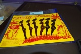 ZULU-LULU STIR STICKS SWIZZLE STICKS