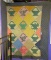 QUILT BASKET PATTERN  72 X 78