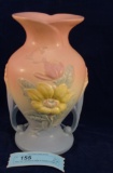 HULL ART MAGNOLIA VASE 9