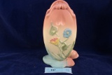 HULL ART VASE BOWKNOT 9