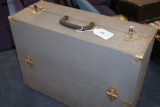 TV & RADIO REPAIRMAN'S TUBE CADDY NOS TUBES