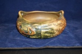 ROSEVILLE FLORENTINE PATTERN CONSOLE  7