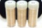 3 ROLLS UNC STATE QTRS NY,OH,MD