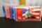 6 US Mint UNC Coin Sets 1999P&D,2000P&D,2003P&D