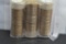 3 Rolls UNC State Quarters,Indiana,Nevada,Missouri