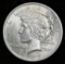1923 Peace Silver Dollar