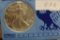 1999 Uncirculated American Eagle SILVER Dollar