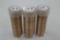 3 Rolls UNC State Quarters,Tennessee,Louisiana,Nee