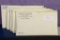 5 US Mint UNC Coin Sets:1971,72,73,76,78