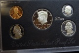1995 US Mint SILVER Proof Set
