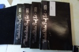 4 US Mint Proof Coin Sets 1976,77,78,79