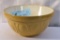 T.G. Green & CO MUSTARD YELLOW WARE BOWL 7.25