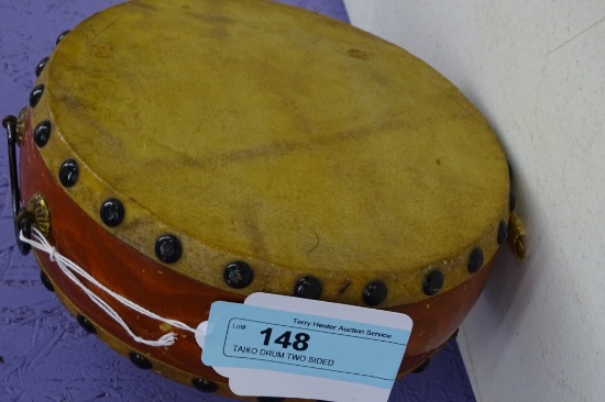 TAIKO DRUM TWO SIDED