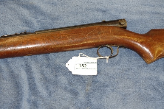 WINCHESTER MODEL 74 22 LONG RIFLE