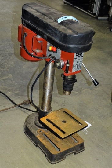 NORTHERN 5 SPEED BENCH DRILL PRESS
