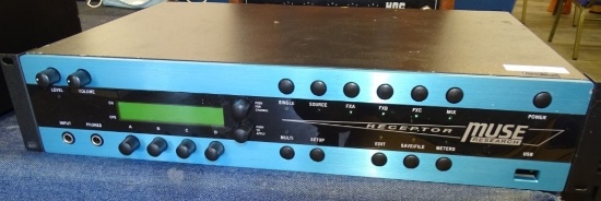 MUSE RESEARCH RECEPTOR USB PORT