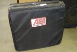 AEI FOREGROUND AMP/MIXER SOFT CASE 20.5 X 7 X 18.5