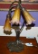 ART GLASS LAMP