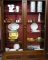 CONTENTS OF DISPLAY CABINET ONLY SEE PICS.