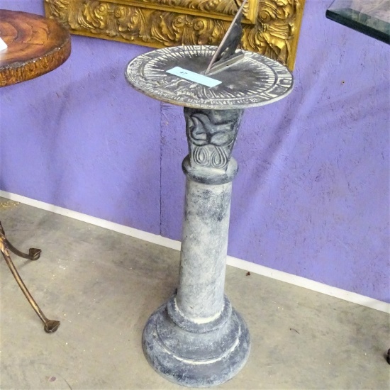 VIGINA METALCRAFTER SUN-DAIL 29" TALL