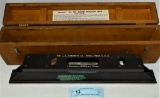 L.S Starrett Co. Master Precision Level No. 199 IB