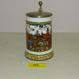 VINTAGE ORIGINAL BMF BEER STIEN CRAFTSMAN WORKING