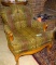 SLIPPER CHAIR