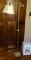FLOOR LAMP WITH ONYX CENTER