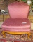SLIPPER CHAIR