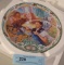 KNOWLES OVER THE RAINBOW MUSICAL PLATE 8