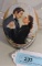 WL GEORGE GONE WITH THE WIND MUSIC BOX