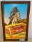 MERITTA BREAD LONE RANGER FRAMED POSTER