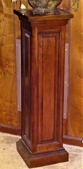 ANTIQUE FERN STAND 40"