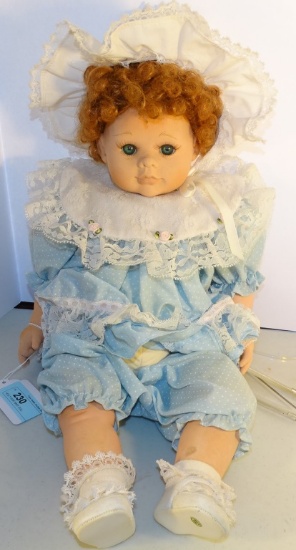 HOLLY HUNT BABY DOLL