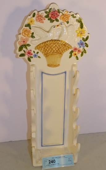 UTENSIL STAND 16" TALL