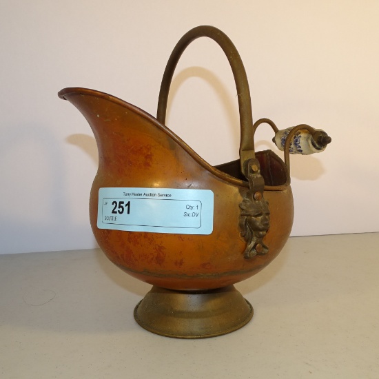 SCUTTLE