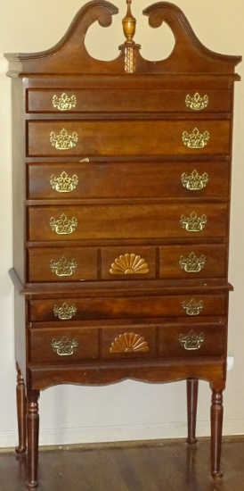 MAHOGANY LINGERIE CHEST