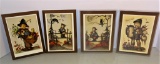 4 HUMMEL PLAQUES 7