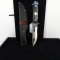 SHARPS CUTLERY LONESTAR KNIFE W BLACK NYLON SHEATH