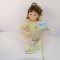 PAT BOMA BABY DOLL IN YELLOW DRESS