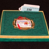 WHITEHOUSE HISTORICAL ASSOC CHRISTMAS ORNAMENT2011