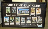 500 HOME RUN CLUB PRINT 23