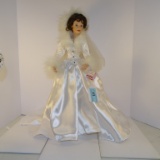 1998 ASTON DRAKE TALL BRIDES DOLL