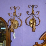 PAIR OF ITALIAN SCONCE