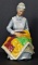 ROYAL DOULTON FIGURINE 8