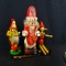 LOT OF NUT CRACKER MISSING PARTS & EXTRA PARTS
