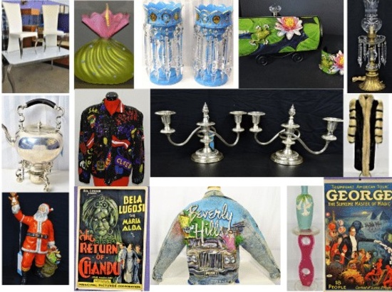 GREAT COLLECTIC AUCTION