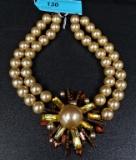STAR BURST NECKLACE