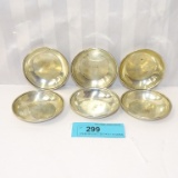 STERLING 6 BUTTER PATS 115 GRAMS